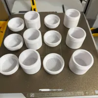 6PCS 0.2mm layer, 2 walls, 15% infill