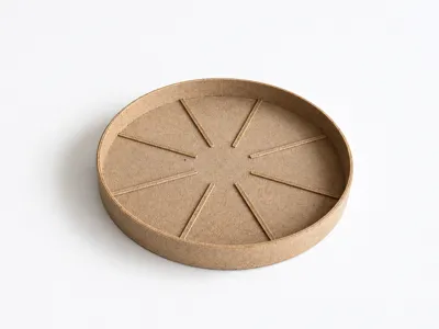 Paramatric Drip Tray Generator for Plant Pots