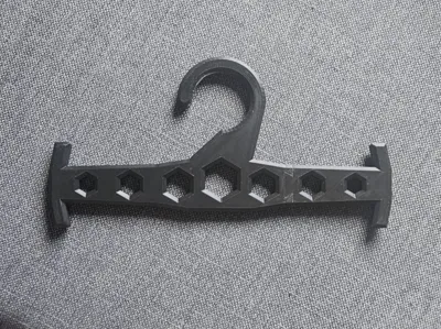 Plate Carrier Hanger (narrower version)