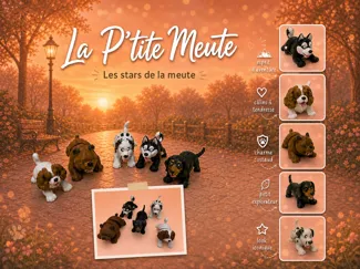 La P’tite Meute 