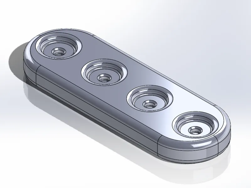Cable Dock with Magnets