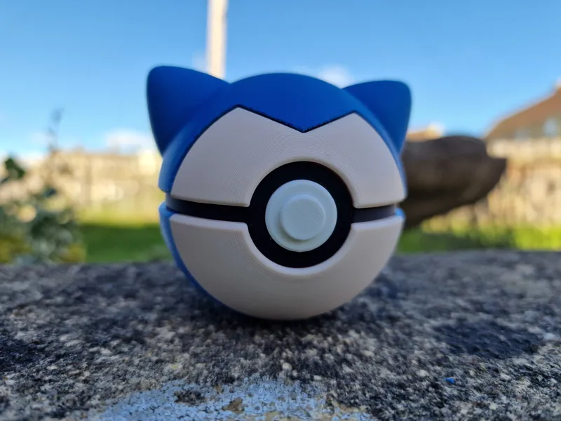 Snorlax Ball