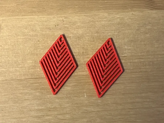 diamond earrings