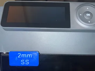 Nozzle Size Magnets For P1S Door Hinge