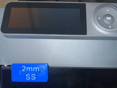 Nozzle Size Magnets For P1S Door Hinge