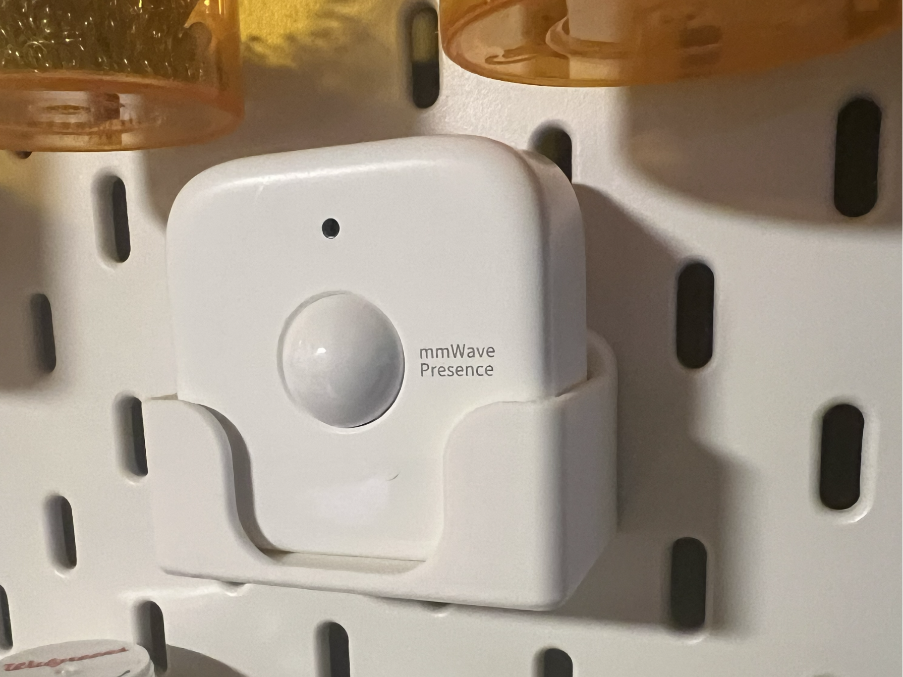 SKÅDIS Mount for SwitchBot Presence Senso