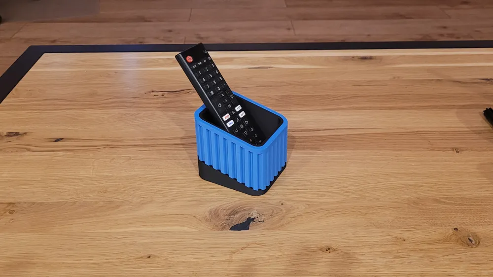 Modular Remote Holder Multicolor (no AMS) - Free 3D Print Model ...