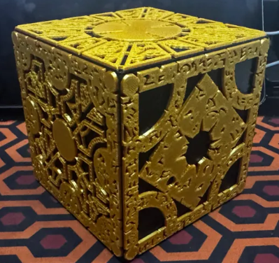 Miniatura 2 do modelo 3D Hellraiser Puzzle Box