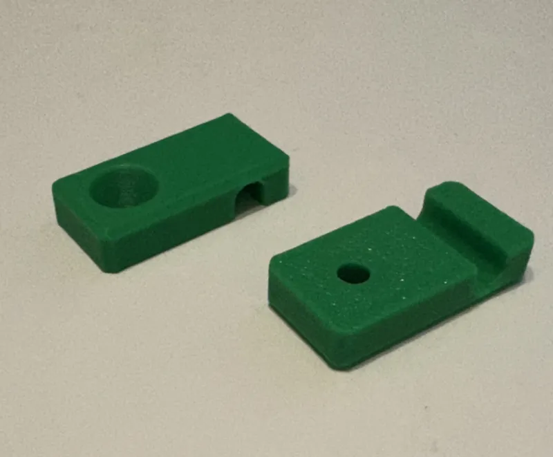 PTFE Tube holder