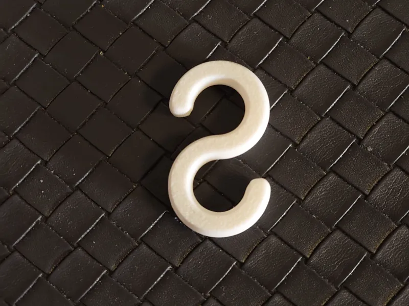 Chain S link junction