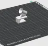 0.2mm layer, 3 walls, 25% infill