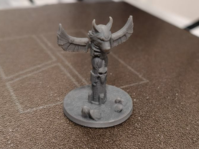 Totem token for Tali GOA 2