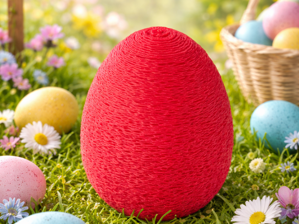 Ultimate Easter Surprise Egg