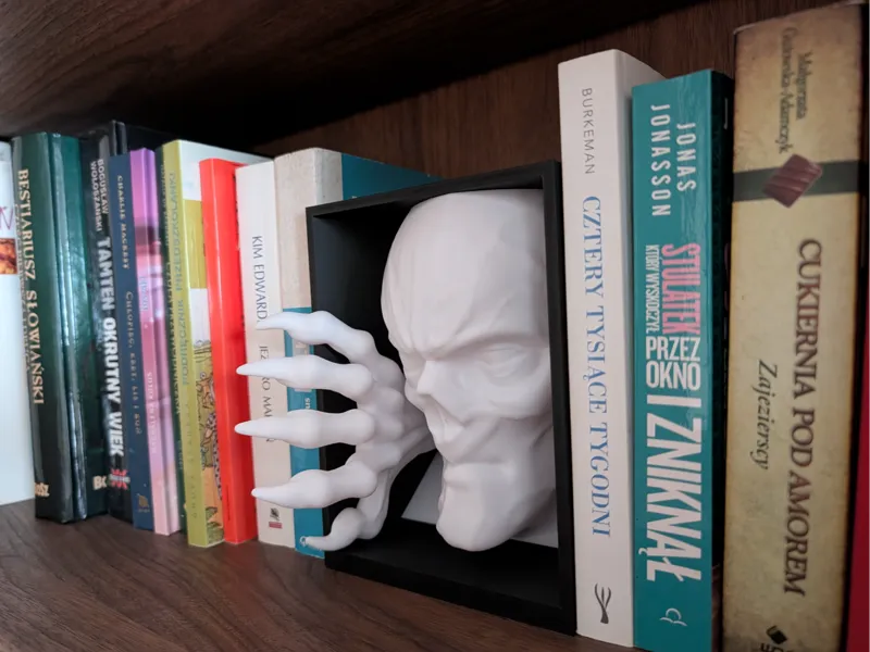 Vecna BookNook