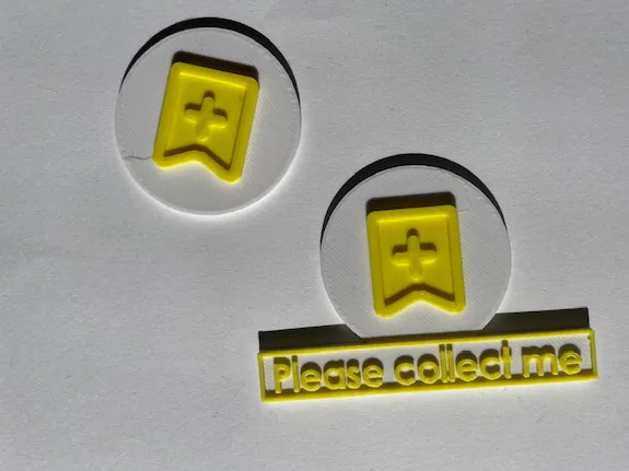 Please Collect Me