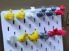 Four models - 0.2mm layer, 2 walls, 15% infill