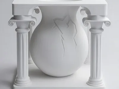 Roman Vase