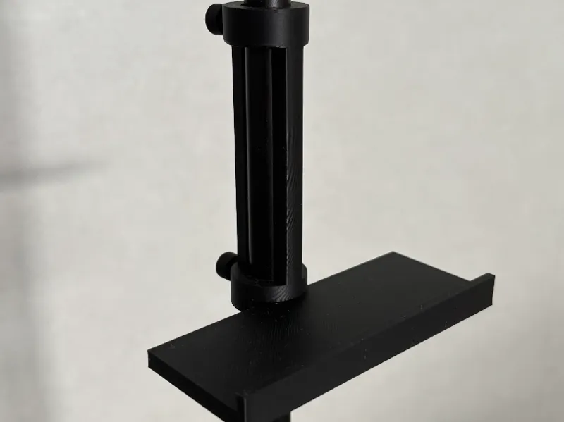 IKEA Lamp stand mobile phone stand