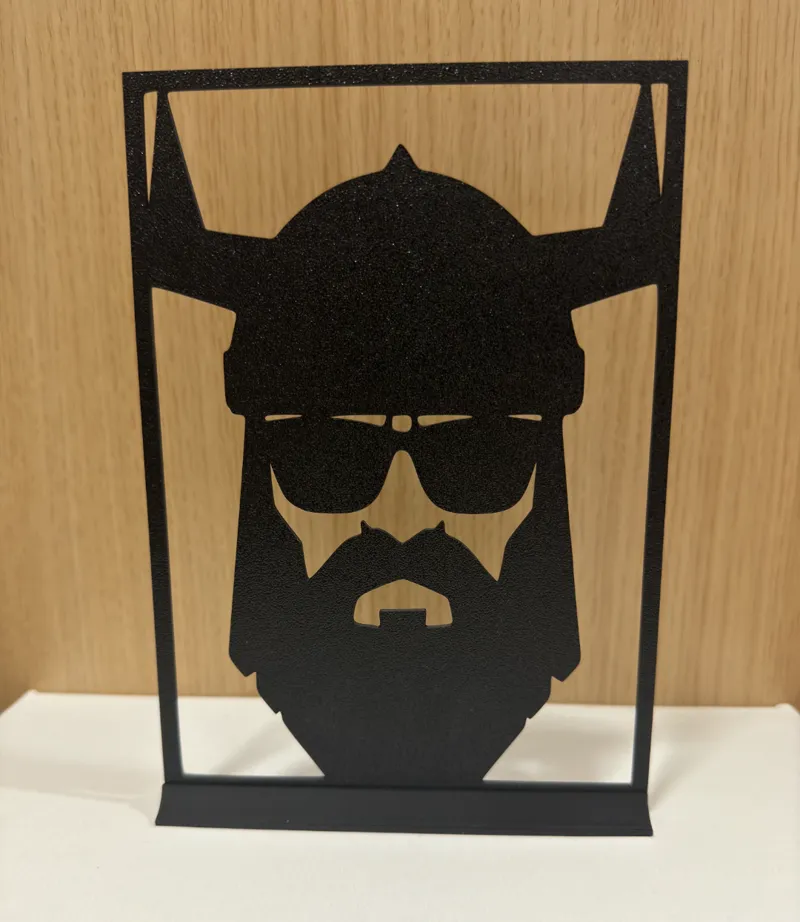 Viking Hipster