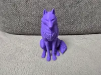 0.2mm layer, 3 walls, 15% infill
