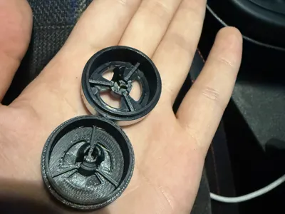 Chassis foot pads