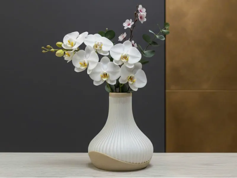 Assemblable Modern Vase (NO AMS)