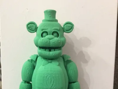 Freddy Fazbear