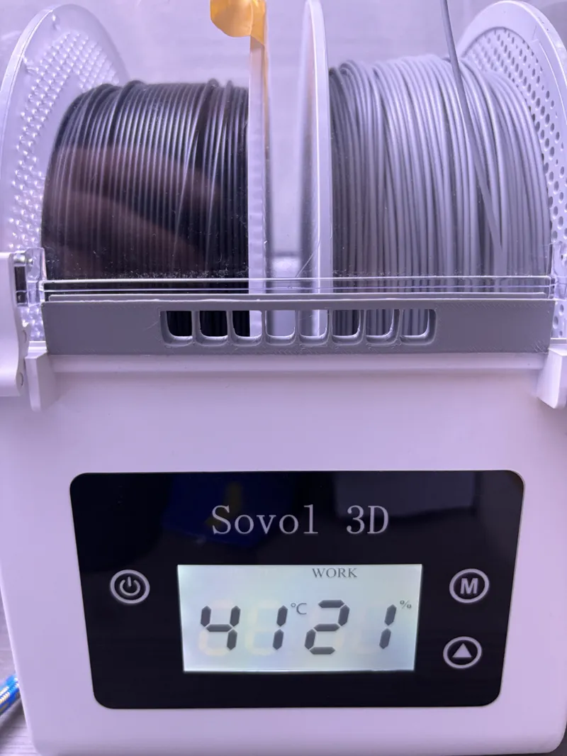 Sovol SV01 Boost your drying power