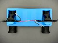 0.2mm layer, 2 walls, 15% infill
