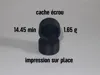 0.2mm layer, 2 walls, 15% infill