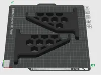 0.2mm layer, 2 walls, 15% infill