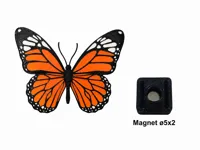 PLA - Ø5×2 Magnet