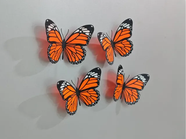 蝴蝶磁贴2 Butterfly Fridge Magnet 2