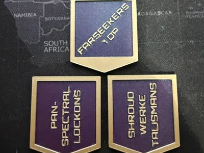 Votann Tokens