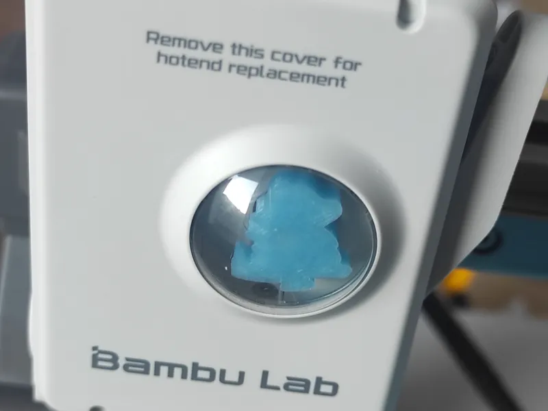 Totodile / Karnimani extruderwheel A1(mini)