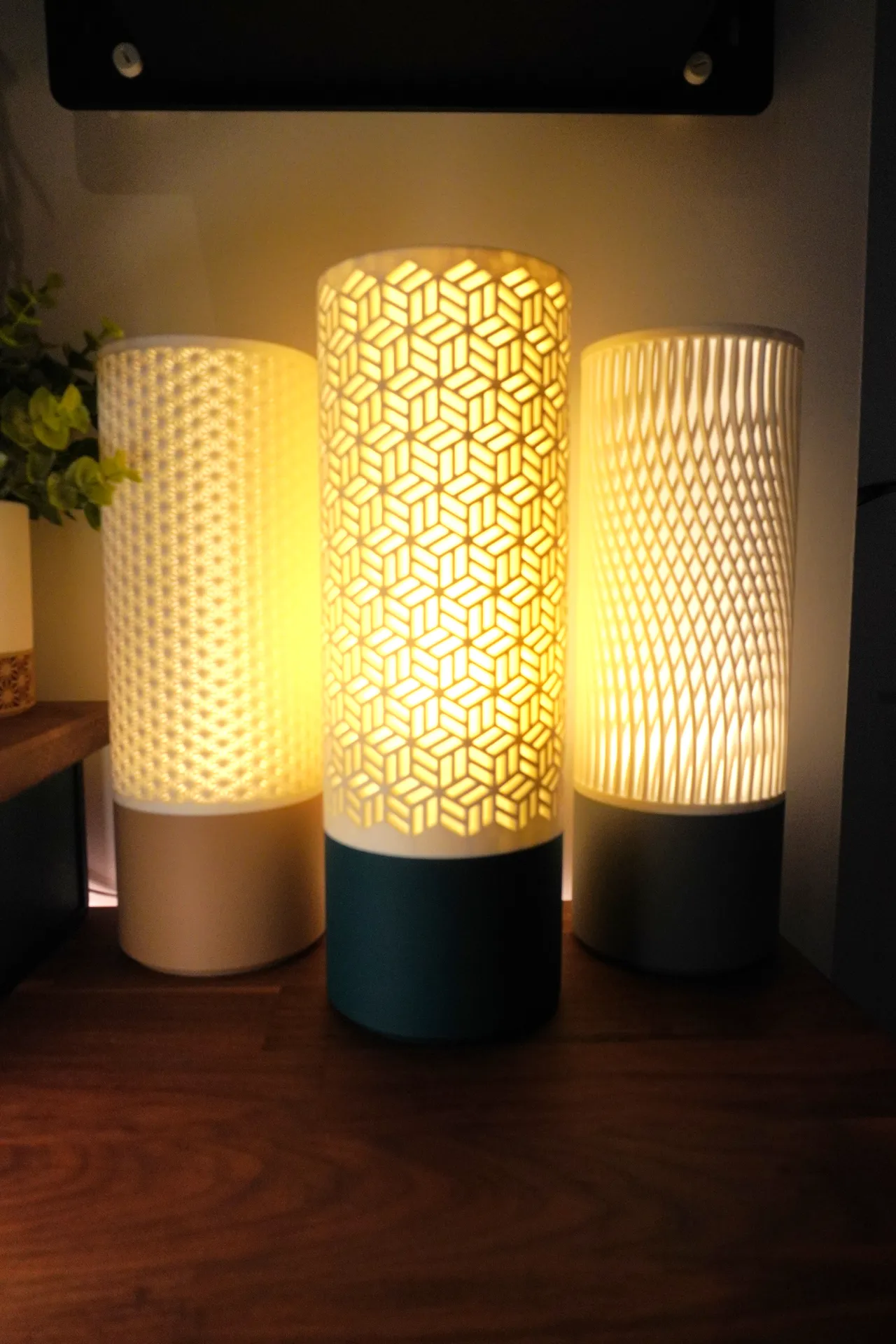E27 Base for Lamp 2.0 By Foxwood view 2