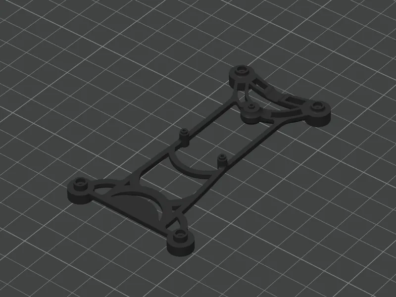 Razer Viper V4 Pro Ultralightweight base