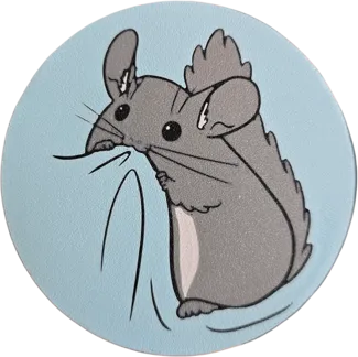 Chinchilla coaster