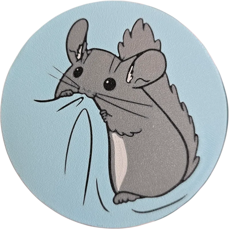 Chinchilla coaster