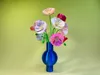 Vibrant Spring Poppies Split Version