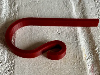 Stocking Hanger