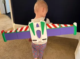 Buzz Lightyear Jetpack