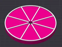 blank wheel