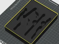 0.2mm layer, 2 walls, 15% infill