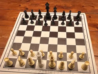 SuperChess (The Amazon)