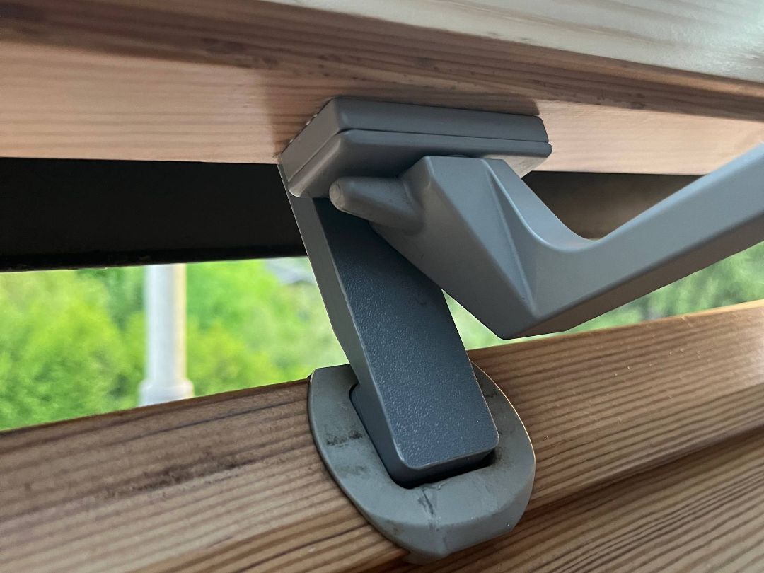 Fensterverlängerungshaken für Velux GPL 