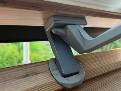 Window Extension Hook for Velux GPL