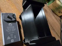 0.2mm layer, 3 walls, 15% infill