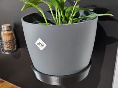 Flowerpot Wall Mount