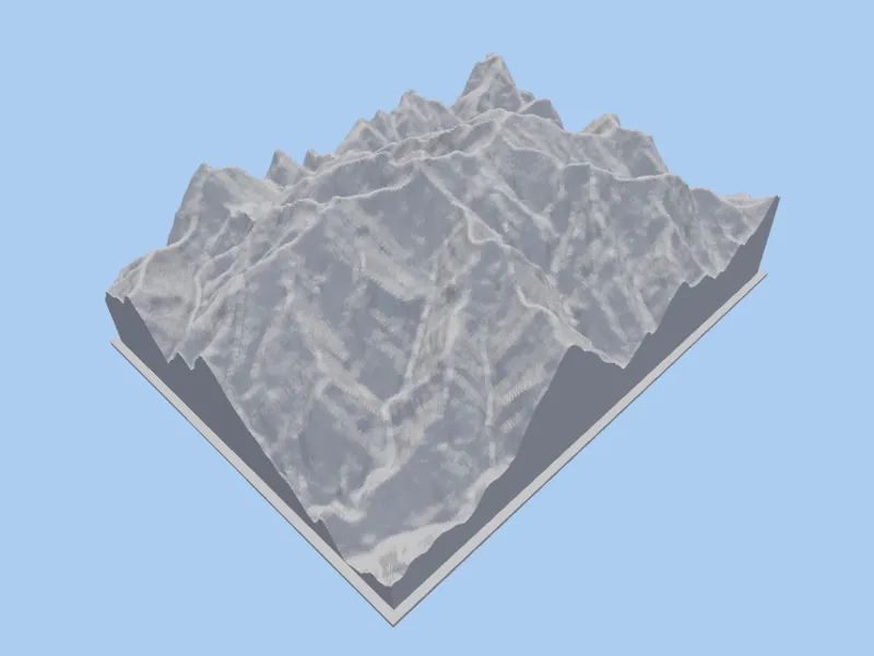 玉山-Map2Model